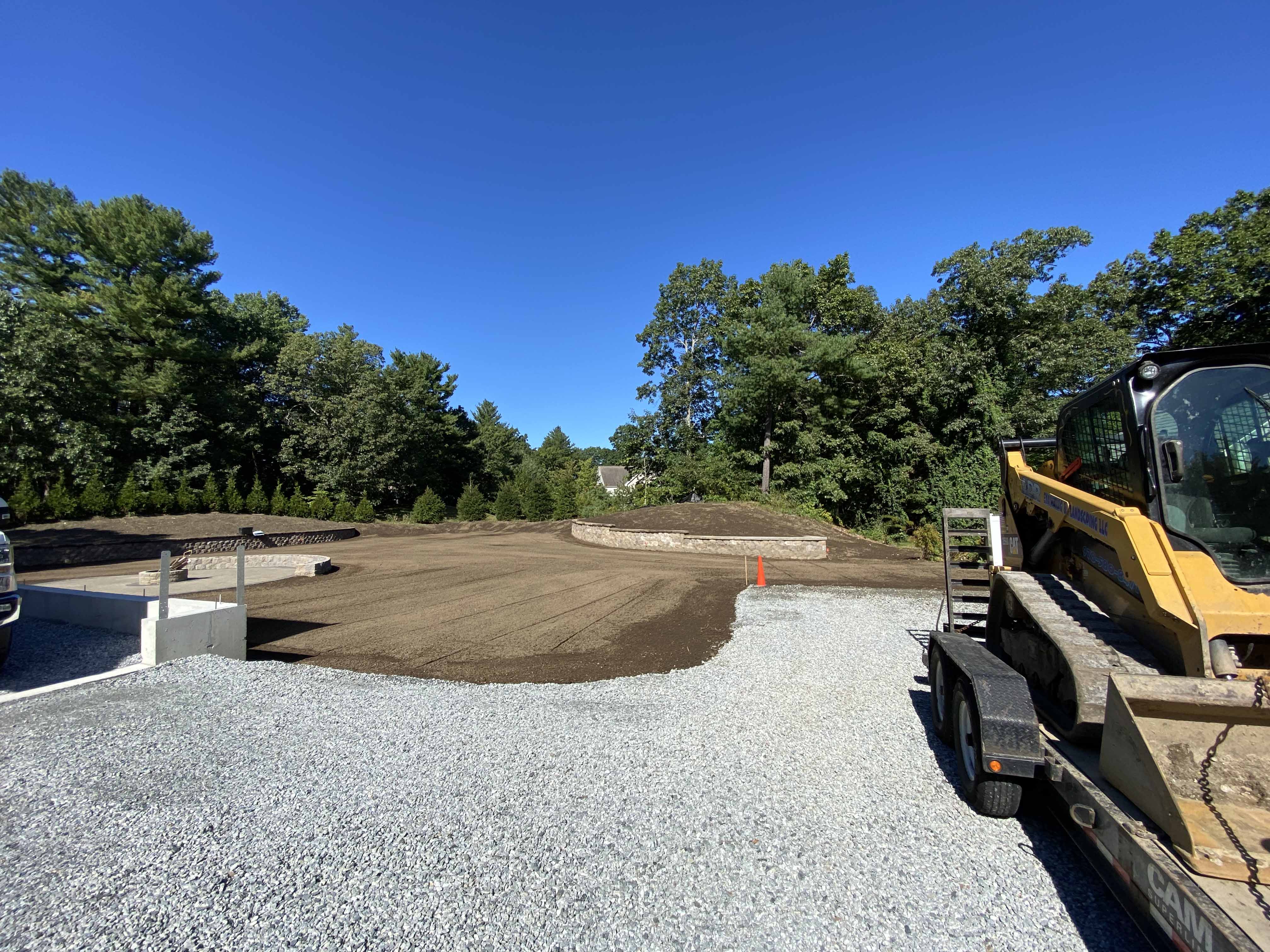 Residential Drainage Solution