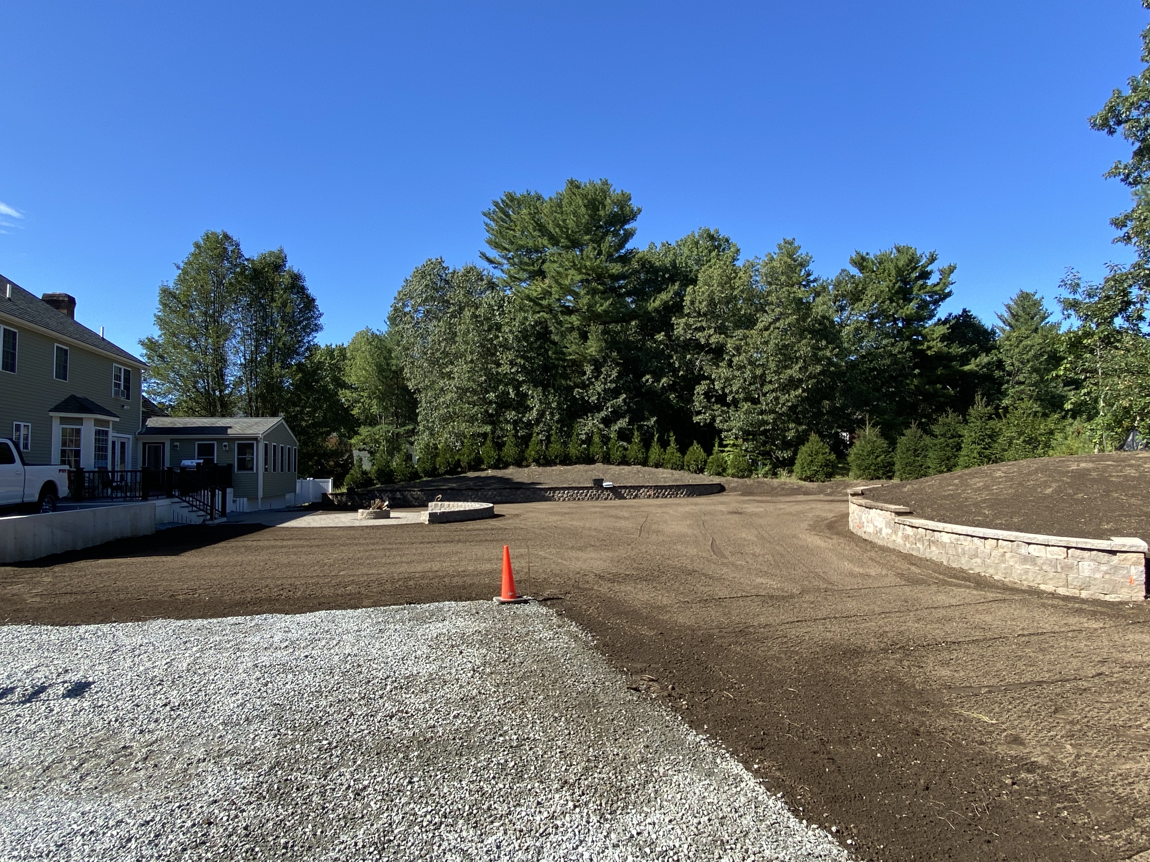 Commercial Site Preparation